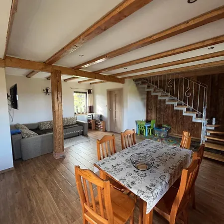 Apartment Przytulna Dubeninki