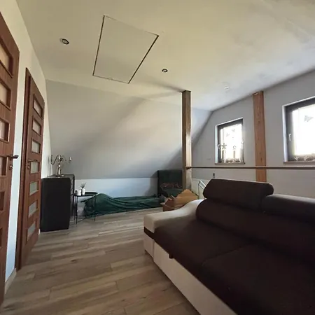 Apartmán Przytulna