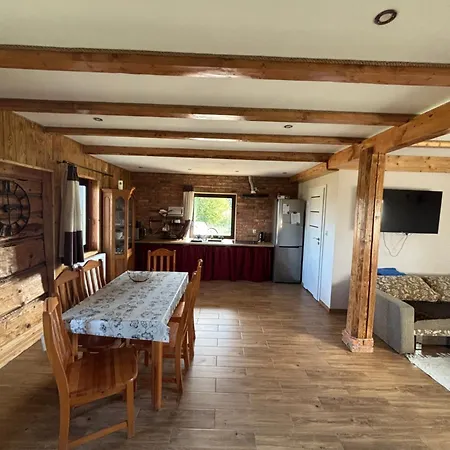 Apartman Przytulna *