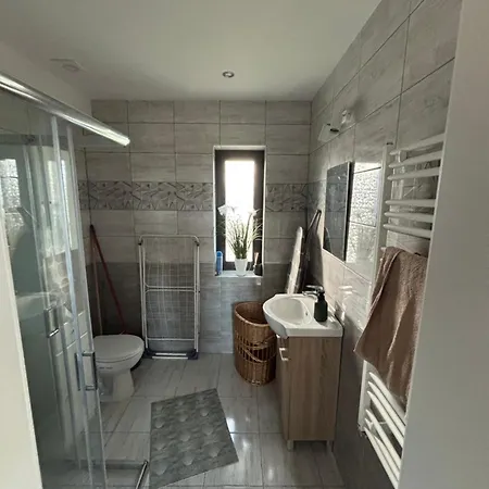 Apartmán Przytulna