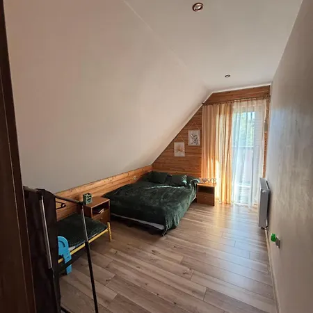 Przytulna Apartmán Dubeninki