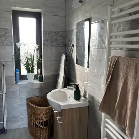 Przytulna Apartmán