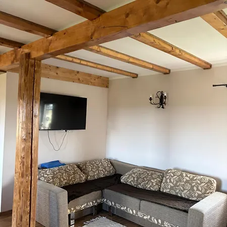 Apartmán Przytulna